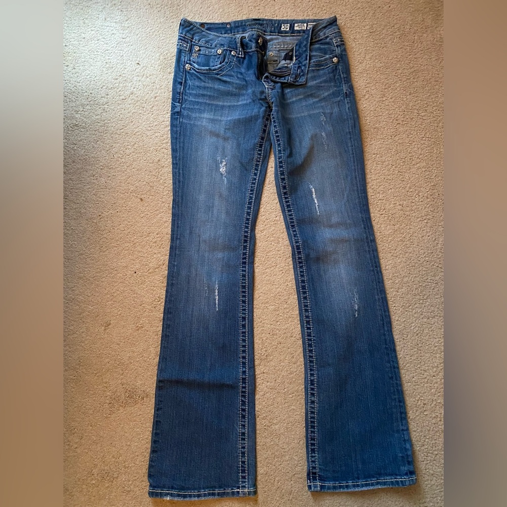 Miss Me jeans
